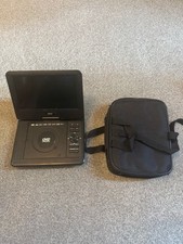 Portable Car DVD Player