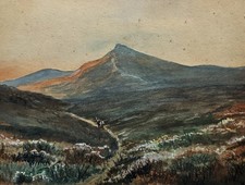 Antique Watercolour –