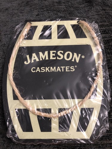 Jamesons whiskey caskmates - whiskey,
