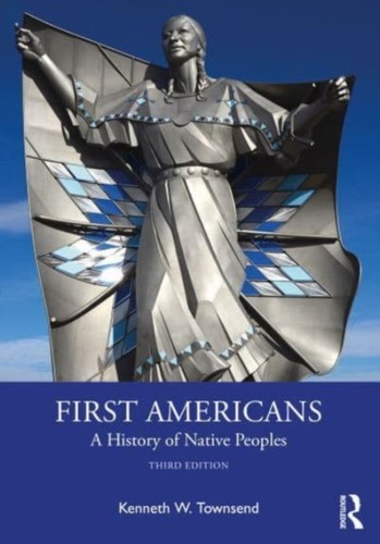 First americans kenneth - first, by