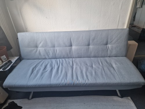 Click clack sofa bed seater - sofa,