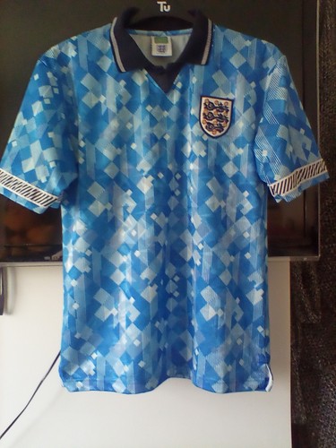England 1990 third football - 1990,