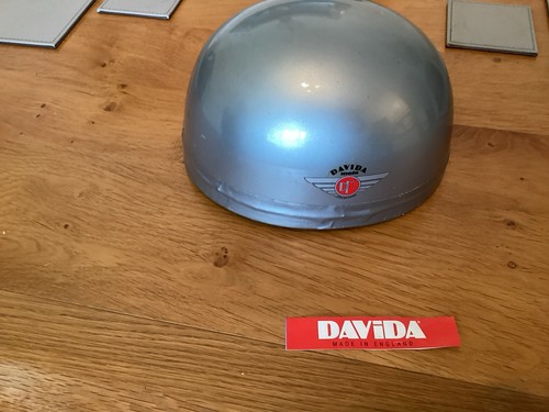 Davida classic pudding helmet - davida,