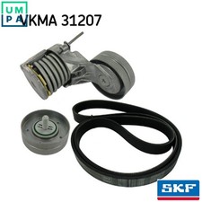 VRIBBED BELT SET VKMA 31207