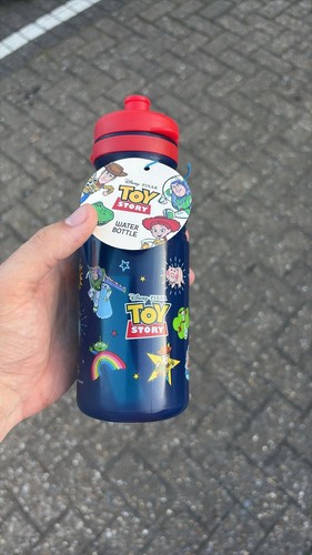 Toy story water bottle - story, kids
