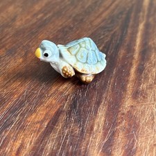 Rare Vintage Merlin As A Turtle Wade Whimsie