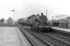 PHOTO British Railways Steam