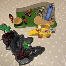 Playmobil Playground and Skate
