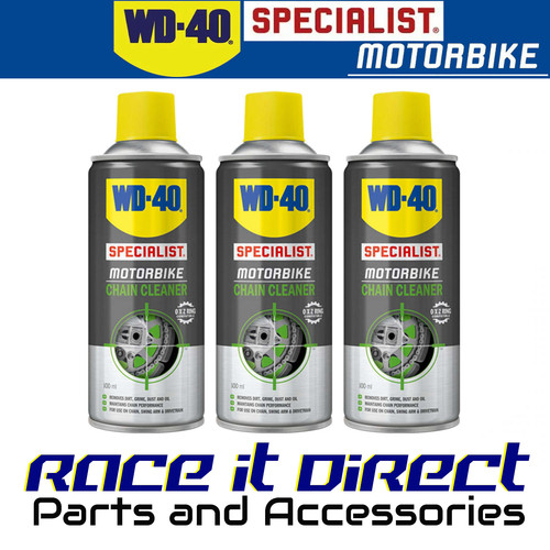 Chain cleaner specialist - wd-40,