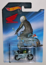 Hot Wheels Honda Collection