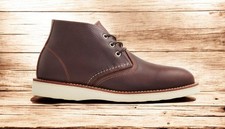 [3141-WIDE] MENS RED WING WORK