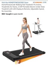Walking pad treadmill home - treadmill,