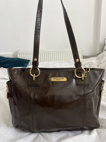 Coach gallery brown - coach,