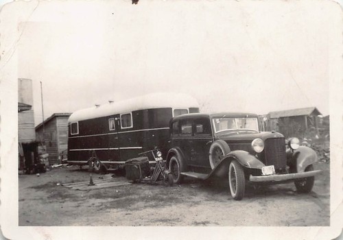 1932 desoto sedan camper - 1932,