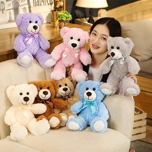 35cm classic teddy bear - , plush