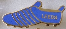 LEEDS UNITED FOOTBALL Enamel