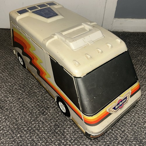 Micro machines super van city - machines,