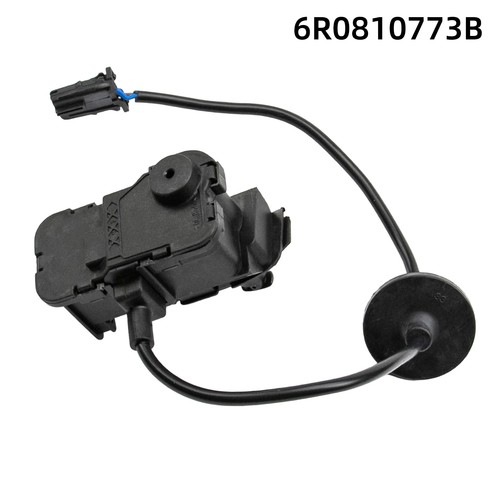 Fuel cap door tank - cap, flap