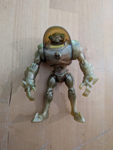 Ben ultimate alien gold - alien,