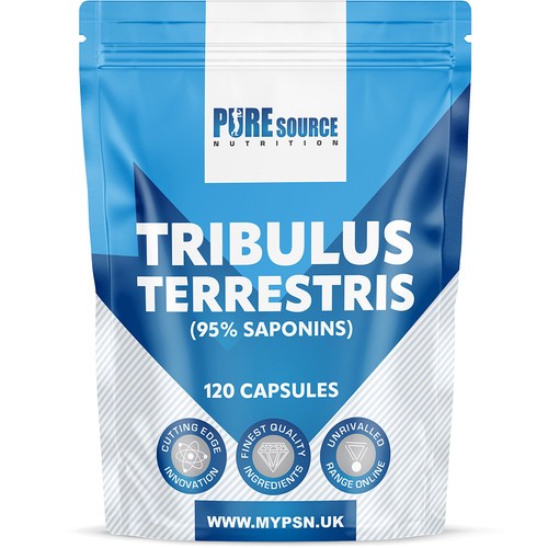 Tribulus terrestris capsules - tribulus,