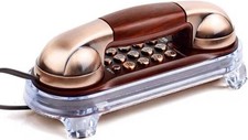 Stylish Corded Trimline Phone