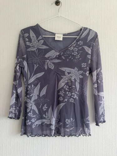 Next sheer floral - floral, top