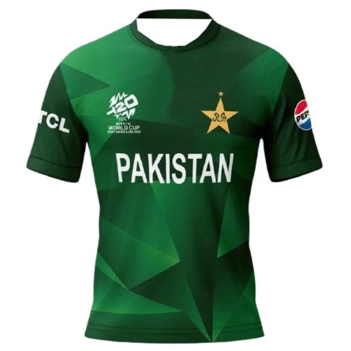 Pakistan cricket shirt world - pakistan,