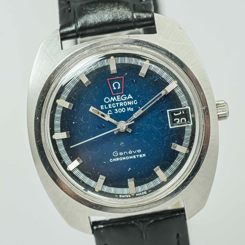Read omega geneve f300hz - omega,