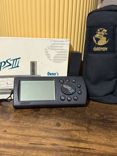 Vintage garmin gps - vintage,