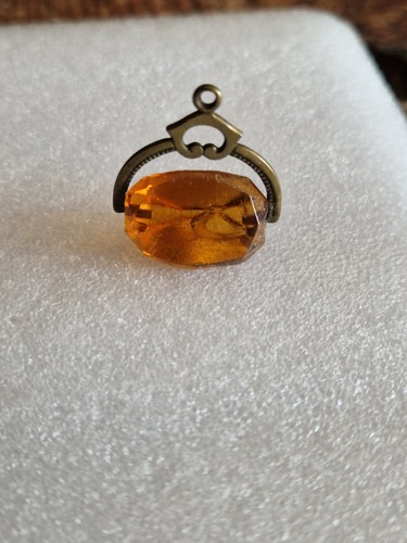 Antique swivel spinner watch - antique,