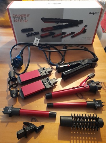 Babyliss multi style
