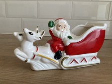 Vintage christmas santa - vintage,