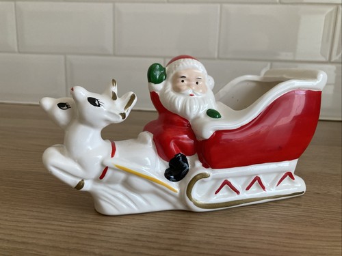 Vintage christmas santa - vintage,