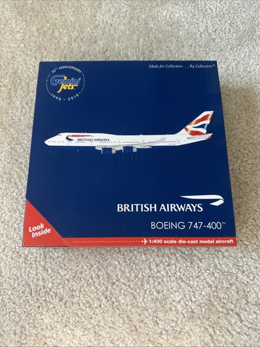 Gemini jets 400 scale - gemini,