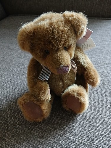 Vintage russ teddy - russ,