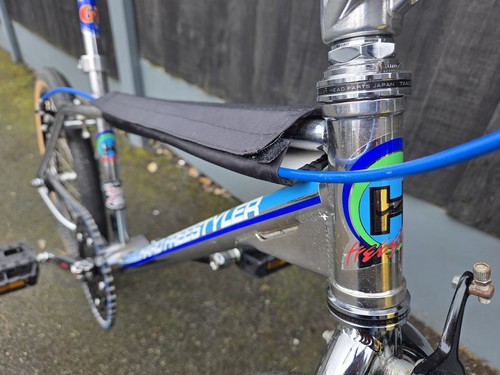 1984 haro freestyler old - 1984,