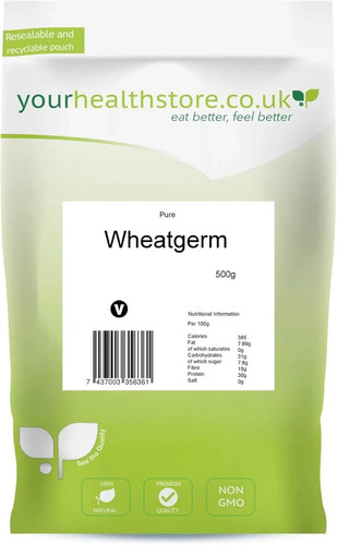 Yourhealthstore pure wheatgerm - pure,