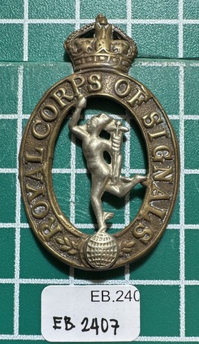 Ww2 royal corps signals - royal, of