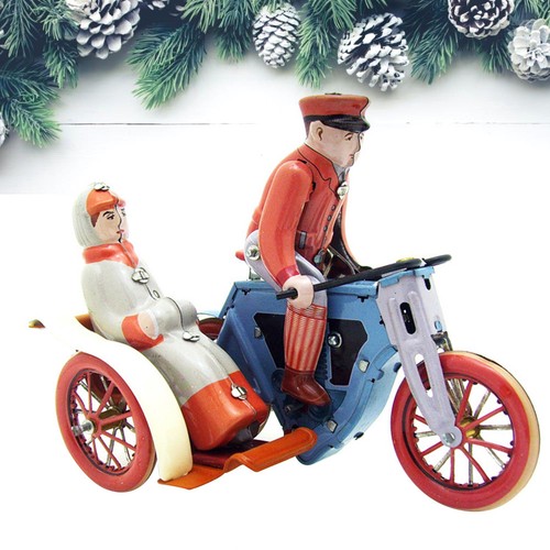 1pc vintage clockwork human - 1pc,