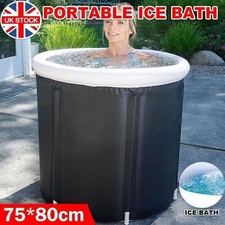 Inflatable Ice Bath Tub Cold