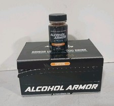 Alcohol Armor Recovery Shot