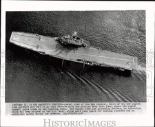 1954 Press Photo British