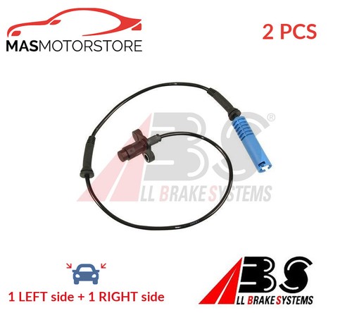Abs wheel speed sensor - abs,
