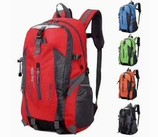 40L Large Waterproof Backpack