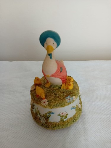 Jemima puddle duck - jemima, music