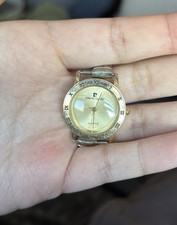 Pierre Cardin Quartz Watch 31532 - Gold & Silver Tone - Japan Movt