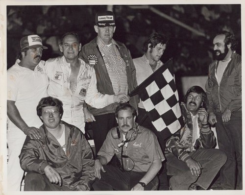 Islip speedway victory - islip,