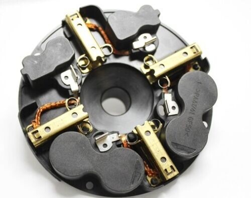Power steering pump brush - pump,