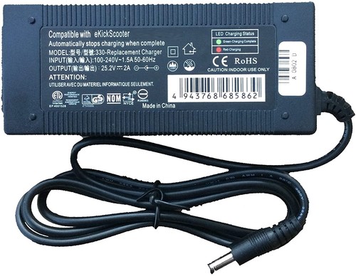 Smart charger for segway - smart,