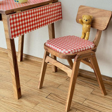 1PC Dining Chair Table 1:12